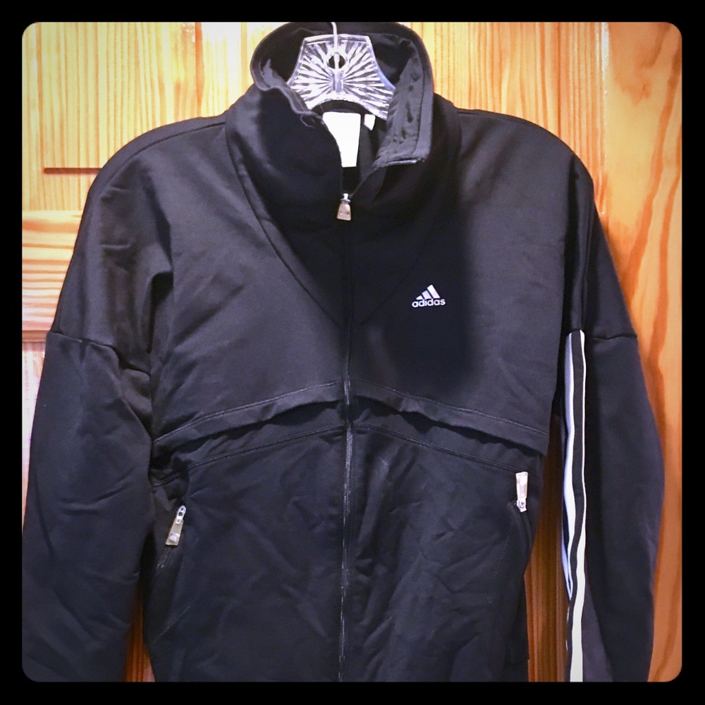 Adidas Climalite jacket